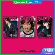 (Cd) Haechan - 1St Album Taste (Full Spread Ver.) (1 Random Item Out of 3 Types) Ja...