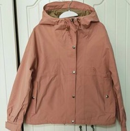 The North Face 女裝淺粉色外套-S/M