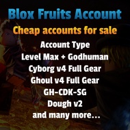 CHEAP BLOX FRUIT ACCOUNT PC GAME