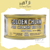 Golden Churn Butter 340g(Canned)