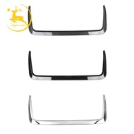 For Toyota SIENTA 10 Series 2022 2023 Exterior ABS Rear Door Trunk Strip Tailgate Moulding Trims Cover