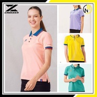 **ของแท้ส่งไว** CADENZA เสื้อโปโลหญิง เสื้อกีฬา   เสื้อคอปก CD10Y  CD8Y  Micro Polyester 100% ⦿ น้ำห