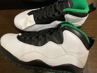 Air Jordan 10 Seattle US8