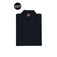 Oren Sport Female QuickDry Microfiber Polo Jersey – Black (QD1602)