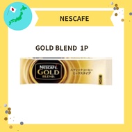 NESCAFE　Gold Blend Café Latte Stick Coffee 100P  【DIRECT FROM JAPAN】