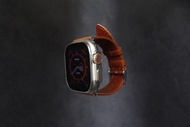 UNIC經典皮革錶帶/ Apple watch Ultra3專用真皮錶帶【可客製化】