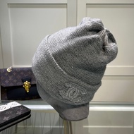 G GUCCI333 Pink G Printed Knitted Hat