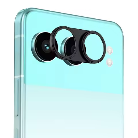 Rear Camera Lens Cover Case For OnePlus Nord 4 Back Aluminum Metal Camera Lens Protector For One Plu