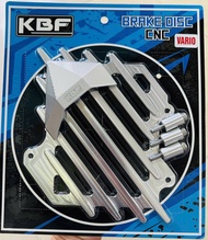 Che két FBF vario click cnc 2VAl 4 VAL nguyên khối TQ6 V2