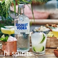 Absolut Vodka 1000ml 绝对伏特加