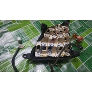 lampu exora belakang kanan/kiri