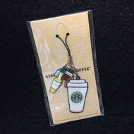星巴克 Starbucks 手機吊飾 吊飾 鑰匙圈