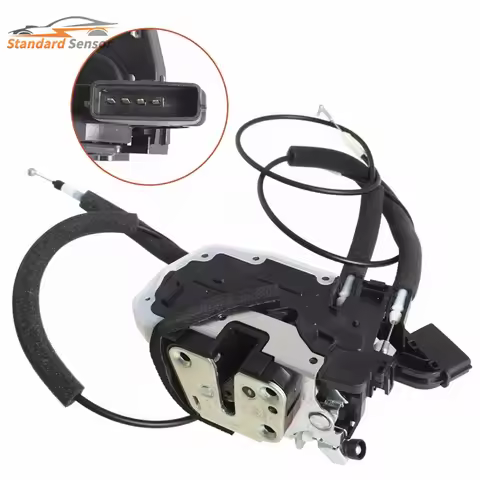 Front Rear Left Right Door Lock Actuators For Nissan Versa 1.6L L4 2012-2019 80501-3BA1A 80500-3BA0A