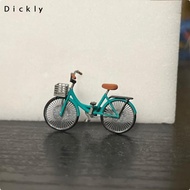 [Dickly] Step-Through Two-Wheeler Model Detailed 1/64 Scale Two-Wheeler Realistic