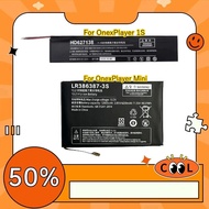 HD627138 AEC627138 LR386387-3S Tablet Battery For One-Netbook OnexPlayer 1S Game Player For OnexPlay