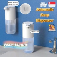 [SG] Automatic Soap Dispenser ❤️ Liquid Soap Dispenser Foam Dispenser Hand Soap Hand Washer Bathroom Soap