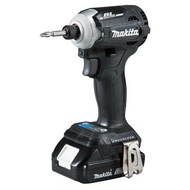 [ฟรีแบตเตอรี่สองก้อน] Makita DTD171 สว่านไฟฟ้า 18V 6.0Ah แบตเตอรี่ลิเธียมแบบชาร์จไฟได้ไขควงไร้แปรงแร