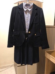 Burberry blue label