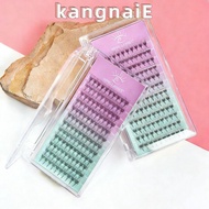 KANGNAI False Eyelashes, 8D Volume PBT Material Artificial Eyelashes, Beauty Products 6D Volume Shar