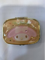 （特價）日本 Sanrio My Melody 收納小盒