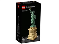LEGO® Architecture 21042 Statue of Liberty - เลโก้ใหม่ ของแท้ 💯% กล่องสวย พร้อมส่ง