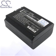 CameronSino Battery for Sony NP-FW50 / Sony Alpha 5000 / Alpha 5100 Battery 1080mah CA-FW50
