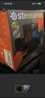 SteelSeries Arena 9 5.1 USB 環繞音響系統