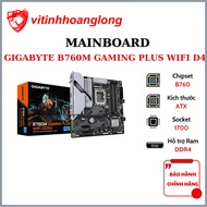 Mainboard Gigabyte B760M GAMING PLUS WIFI DDR4 - 36 months
