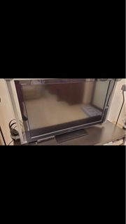 Sony  tv 46”