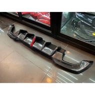 BMW G20 carbon diffuser karbel style