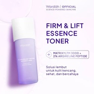 Wardah 2% Argireline Peptide MatrixylTM 3000 Firm and Lift Essence Toner 100ml and 50ml