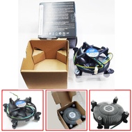 Original Intel E97379-001 i3 i5 i7 Socket LGA 1150 1155 1156 4-Pin Connector CPU Cooler With Aluminu