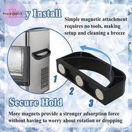 PeaceShells Ice Scoop Holder Refrigerator Ice Cream Scoop Holder Proper Placement Accessory Nice And