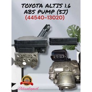 TOYOTA ALTIS ABS PUMP - 5J