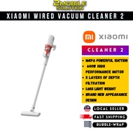 [CN]XIAOMI Wired Handheld Vacuum Cleaner 2 [16000Pa High Suction I 600W Motor I 5 Layers Filtration I Light Weight]