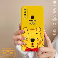 Vivo 1901 1904 Case - Vivo 1901 1902 1904 Cartoon Motif Softcase - Casing Vivo 1901 1904hp - Case hp