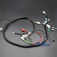 Engine Wiring Harness Wire Loom for GY6 125cc 150cc Quad Bike ATV Buggy Dune GY6 NEW