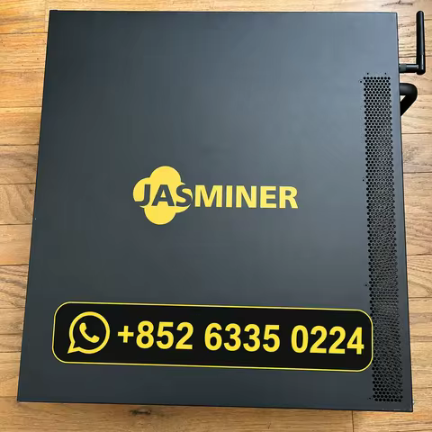 XOP Brand New JASMINER X16-Q 1950MH/s 620W ETC ETHW Miner Energy Efficient EtHash ASIC Mining Machin