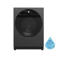 (Bulky) Hitachi BD-120XGV Front Load Washing Machine (12kg)