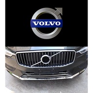 2018-2021 Volvo XC60 Decorative Front Down Grill Bumper Trim Strip