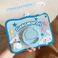 ốp lưng cinnamoroll ipad mini 1/2/3/4/5/gen5/6/7/8/9/10/pro9.7/10.5/pro11/air1/2/3/4/5 air 6 m2 gen