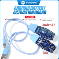 SUNSHINE SS-904A Battery Charging Activation Board For IP 11 Pro Max XS MAX XR X 8 7 6S ·For Samsung Huawei Android