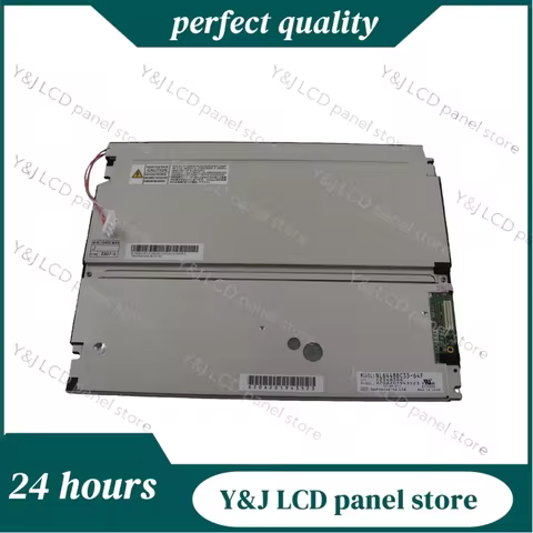 10.4inch 640*480 TFT lcd display PANEL NL6448BC33-64F