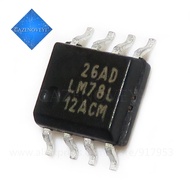 10 Piece 78L12A 78L12 79L12A 79L12 LM78L12ACM SOP-8 In Stock