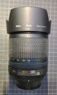 Nikon 18-105mm f3.5-5.6 over 85% new