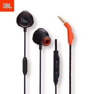 JBL QUANTUM 50 Wired Gaming Game In-Ear Headset Suitable for Laptop Computer Mobile Phone
