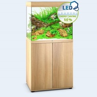 JUWEL Lido 200 Litre Aquarium With Cabinet Light Wood