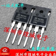 FGH25T120SMD Brand New Ready Stock TO-247 MOS Field Effect Tube 25A 1200V Inventory Ready Stock