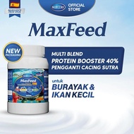 Bluecore Maxfeed Fish Fry Food