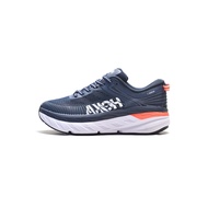 HOKA ONE ONE BONDI 7 " อย่างเป็นทางการ " SNEAKERS 1110519AEBL